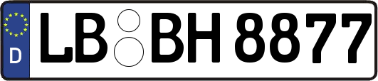 LB-BH8877