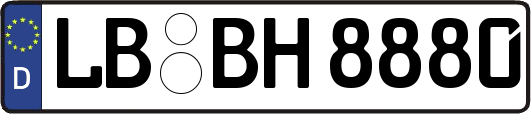 LB-BH8880