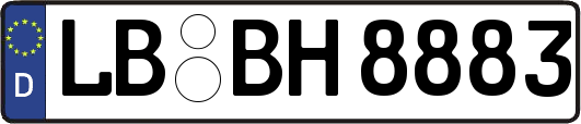 LB-BH8883