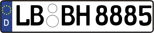 LB-BH8885