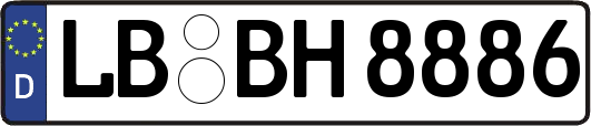LB-BH8886