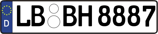 LB-BH8887