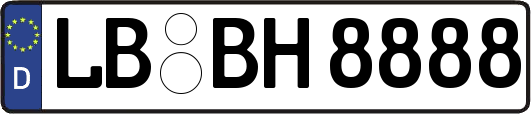LB-BH8888