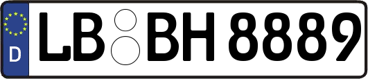 LB-BH8889