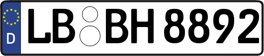 LB-BH8892