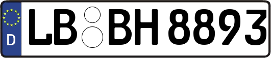 LB-BH8893