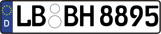 LB-BH8895