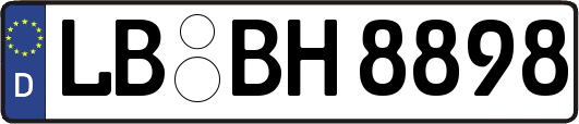 LB-BH8898