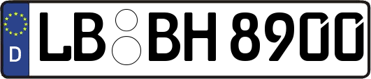 LB-BH8900