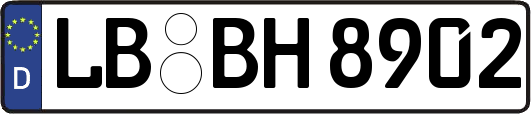 LB-BH8902