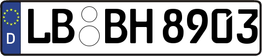 LB-BH8903