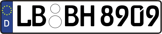 LB-BH8909