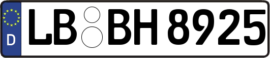 LB-BH8925