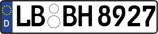 LB-BH8927