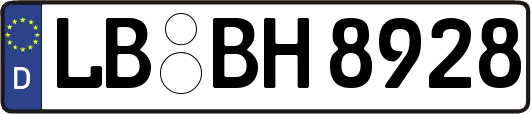 LB-BH8928