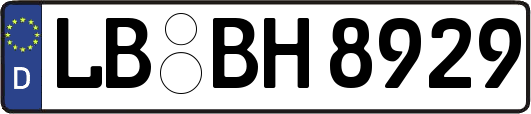LB-BH8929