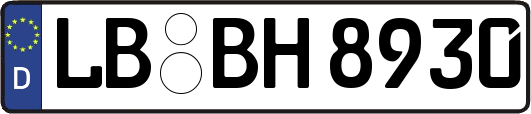 LB-BH8930