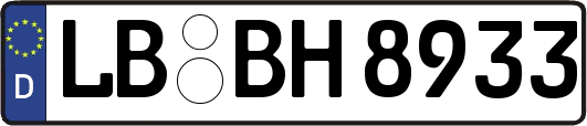 LB-BH8933