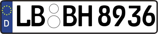 LB-BH8936