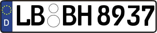LB-BH8937