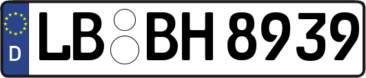 LB-BH8939