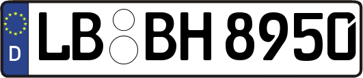 LB-BH8950