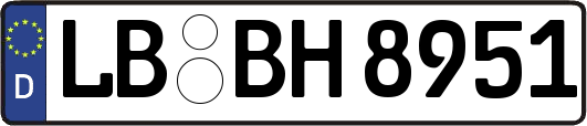 LB-BH8951