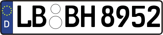 LB-BH8952