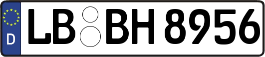 LB-BH8956