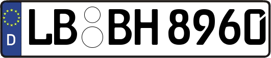 LB-BH8960