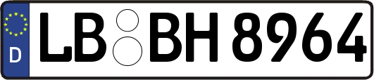 LB-BH8964