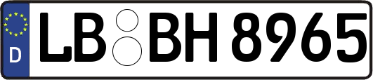 LB-BH8965