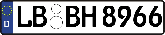 LB-BH8966