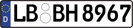 LB-BH8967