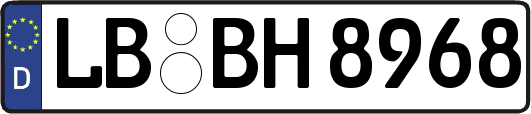 LB-BH8968