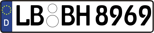 LB-BH8969