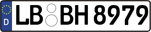 LB-BH8979