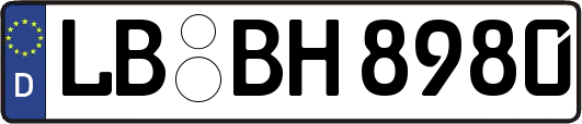 LB-BH8980