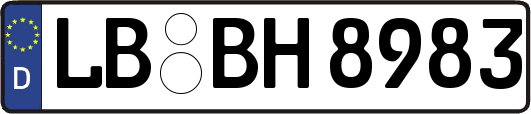 LB-BH8983
