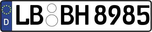 LB-BH8985