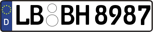 LB-BH8987