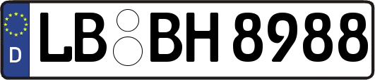 LB-BH8988