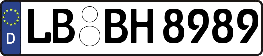 LB-BH8989
