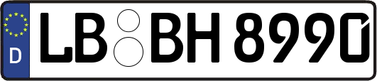 LB-BH8990