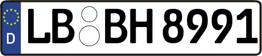 LB-BH8991