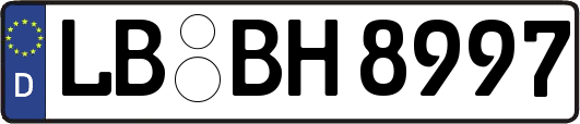 LB-BH8997