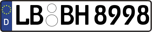 LB-BH8998