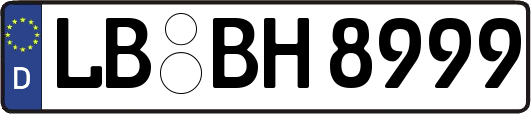 LB-BH8999