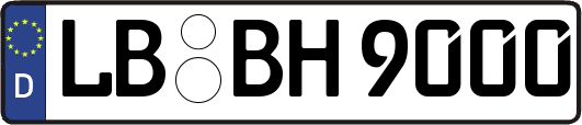 LB-BH9000