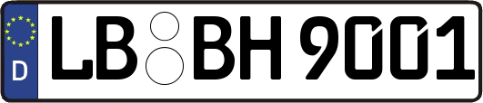 LB-BH9001